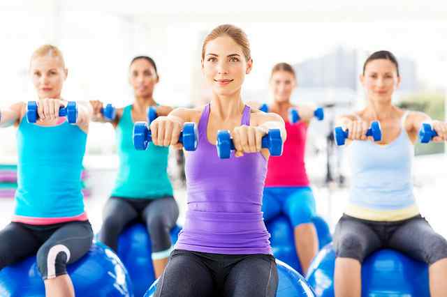 Home Exercise to Reduce Breast Size