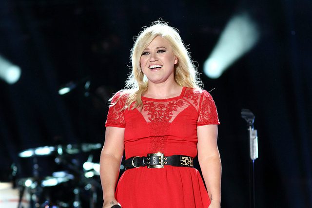 Kelly Clarkson weight loss