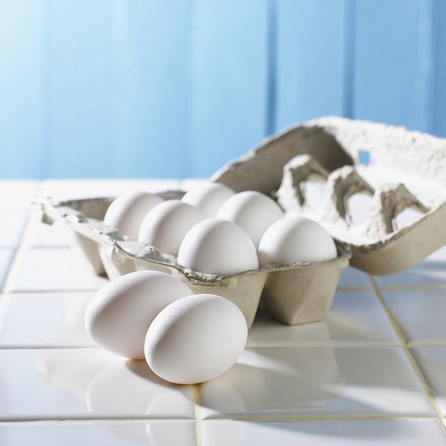 How Many Calories in an Egg white