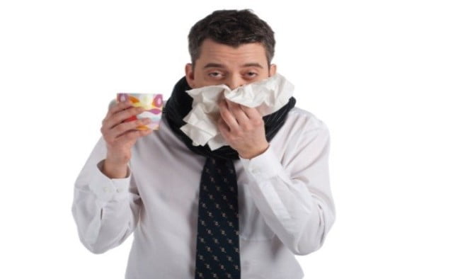 When Does a Cold Stop Being Contagious