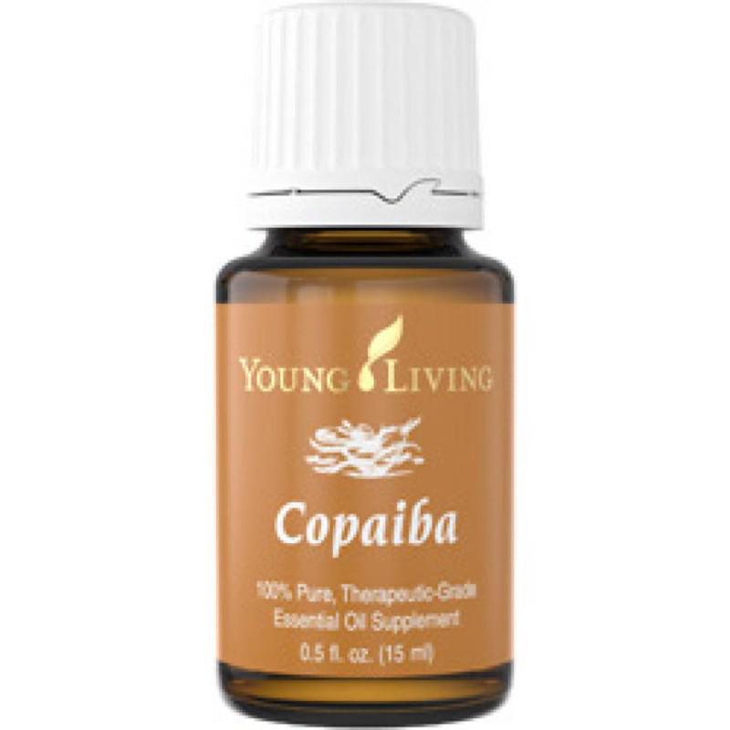 How to use copaiba oil for pain