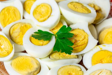 How long do hard-boiled eggs last