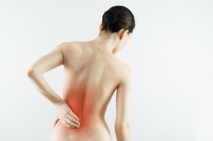 Essential oils for back pain