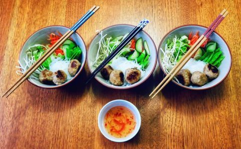 How To Take Delicious Vermicelli