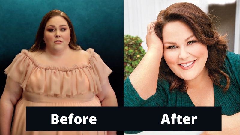 Chrissy Metz weight loss