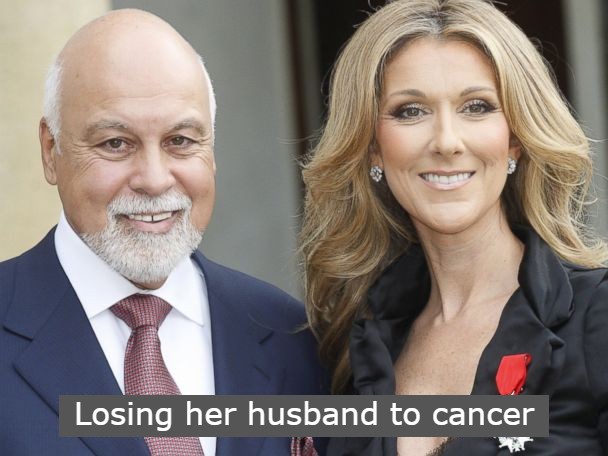 Celine Dion Weight Loss 