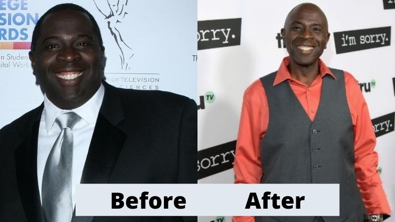 Gary Anthony Williams Weight Loss
