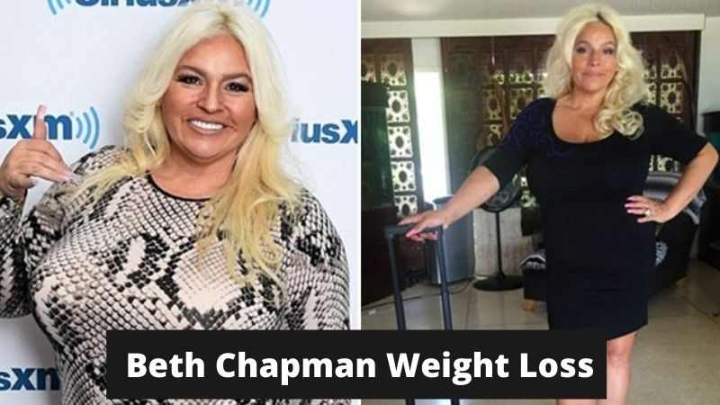 Beth Chapman Weight Loss