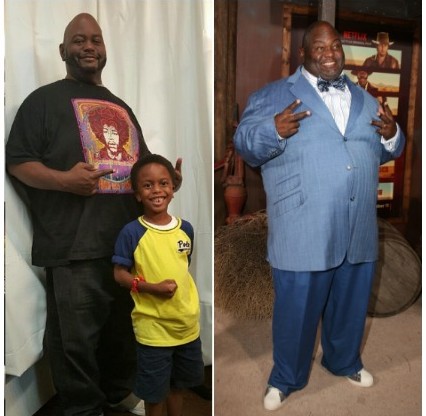 Lavell Crawford Weight Loss