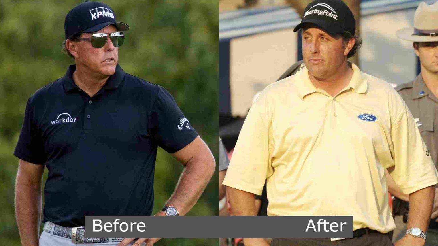 Best Phil mickelson diet and workout with Comfort Workout Clothes