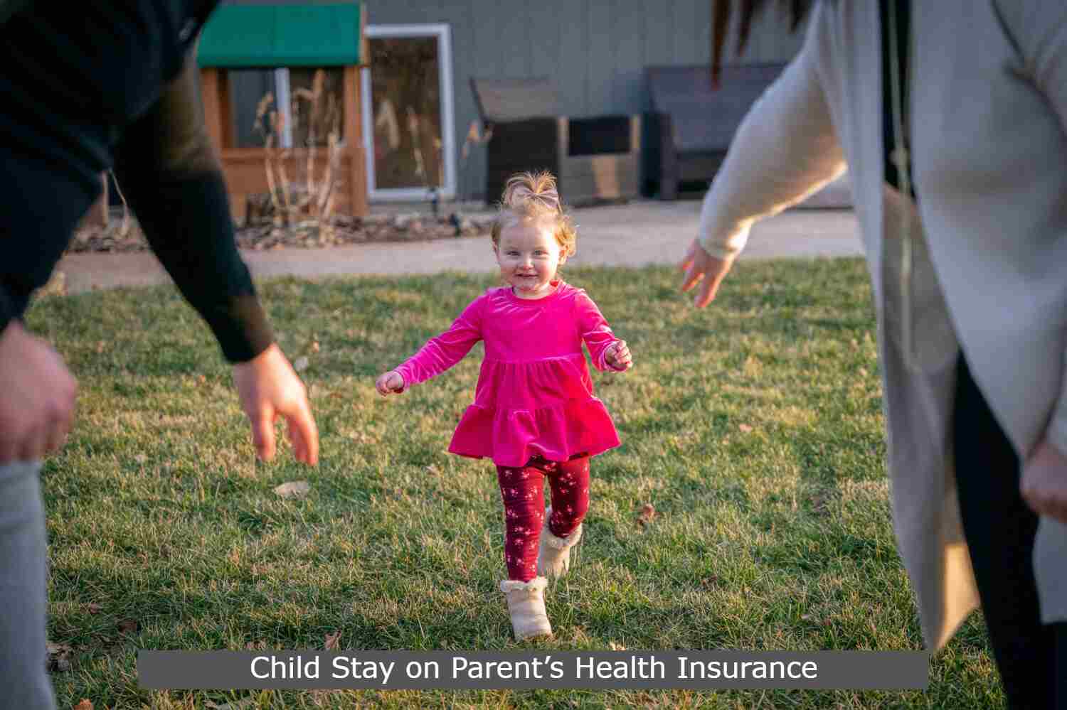Child Stay on Parent’s Health Insurance