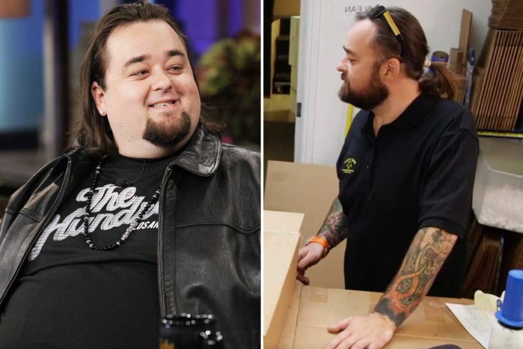 Chumlee Weight Loss