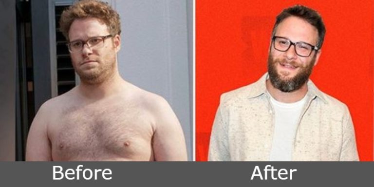 Seth Rogen Weight Loss