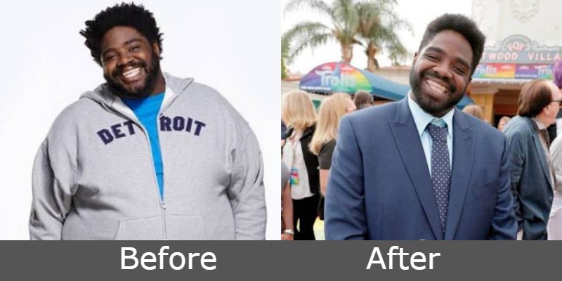 Ron Funches Weight Loss