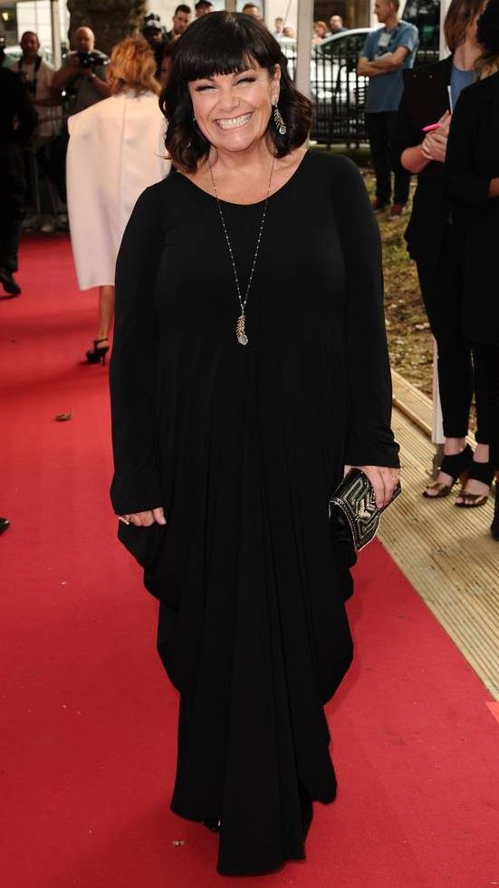 Dawn French Weight Loss Journey