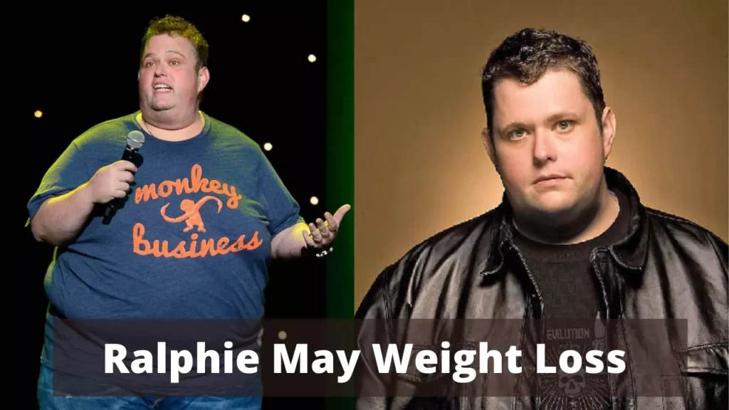 Ralphie May Weight Loss 