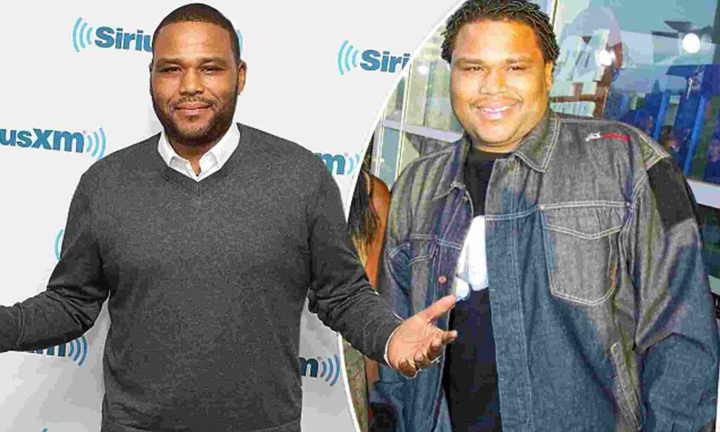 Anthony Anderson Weight Loss Surgery