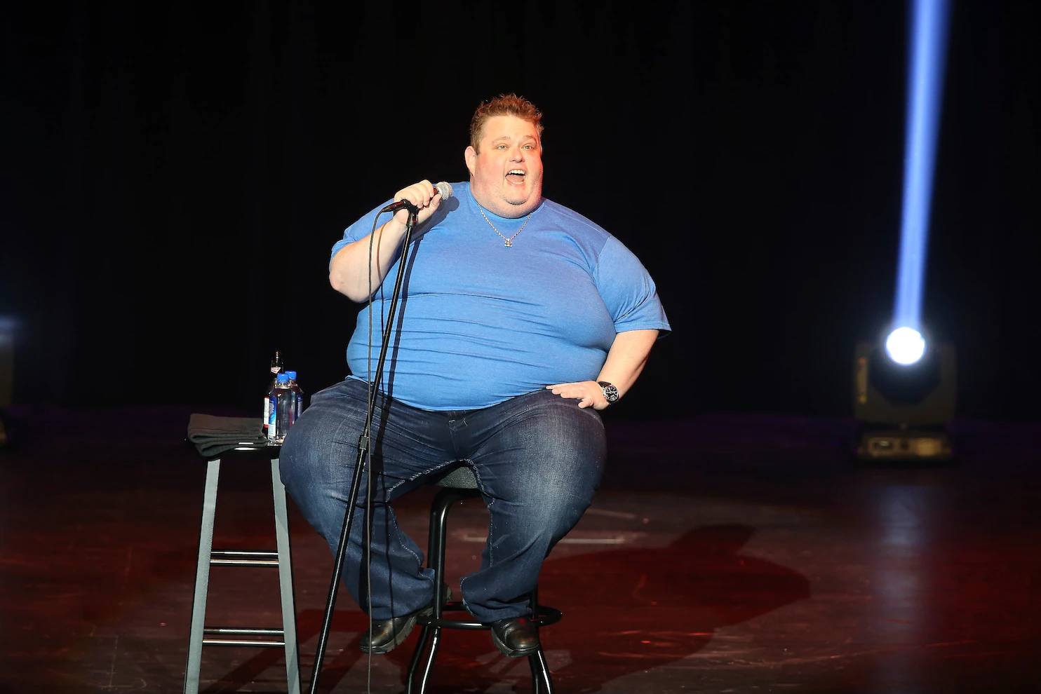 Ralphie May Weight Loss (2024) Lost More Than 40 Pounds