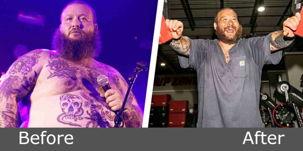 Action Bronson Weight Loss