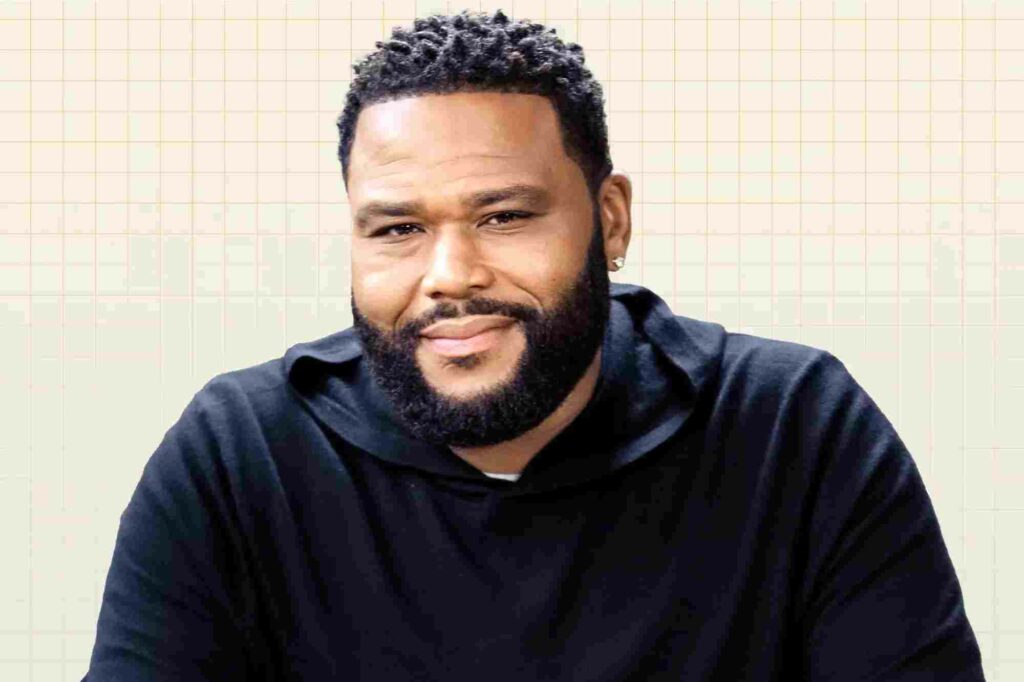 Anthony Anderson weight loss