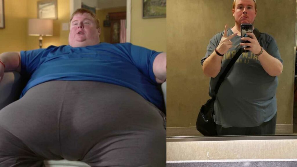 Casey King weight loss