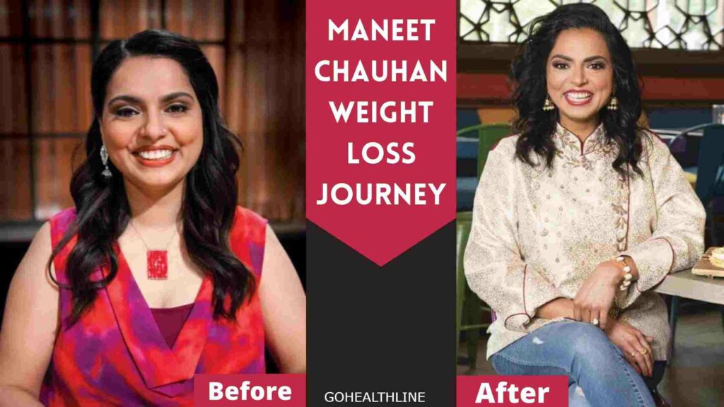 Maneet Chauhan's Weight Loss