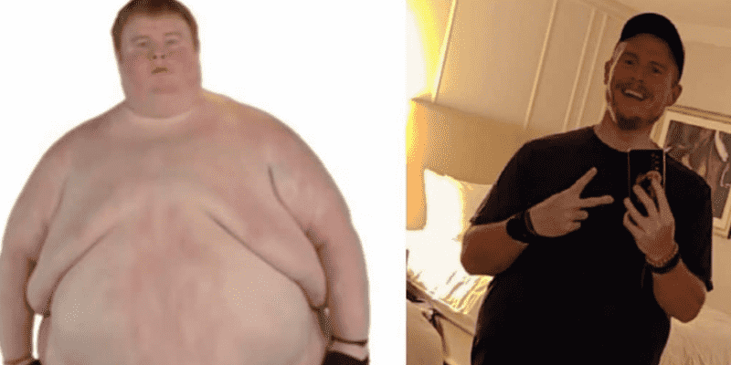 Casey King Weight Loss