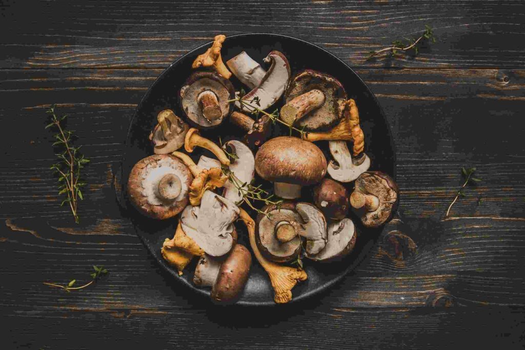 Can Mushrooms Help You Lose Weight?