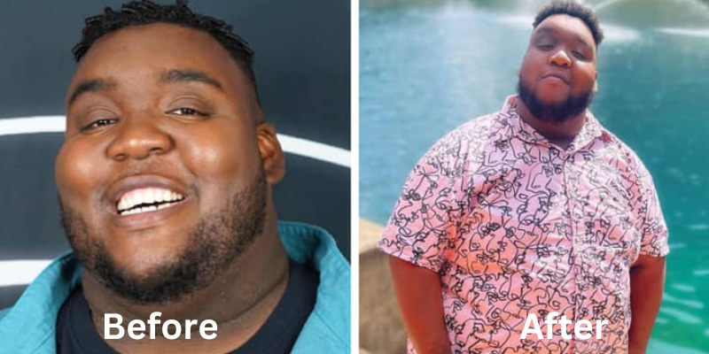 Willie Spencer Weight Loss