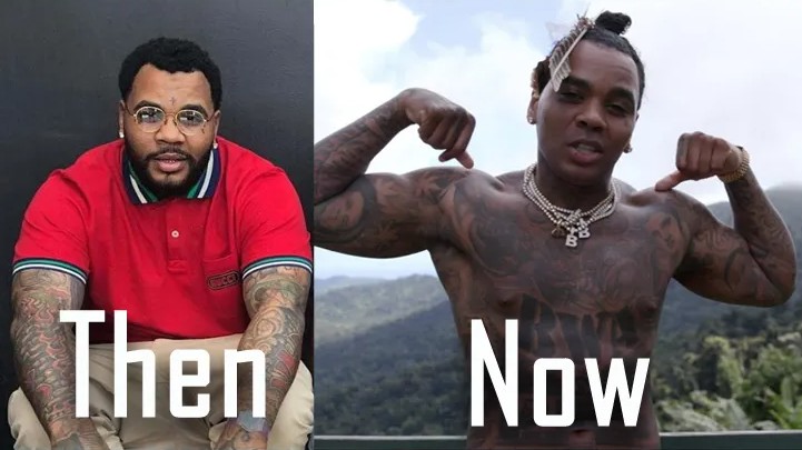 Kevin Gates Weight Loss