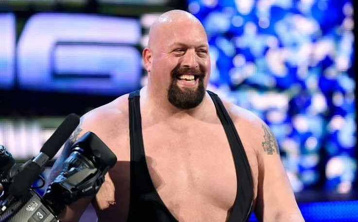 Big Show Weight Loss