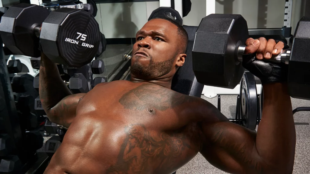 50-Cent Weight Loss Workout Plan