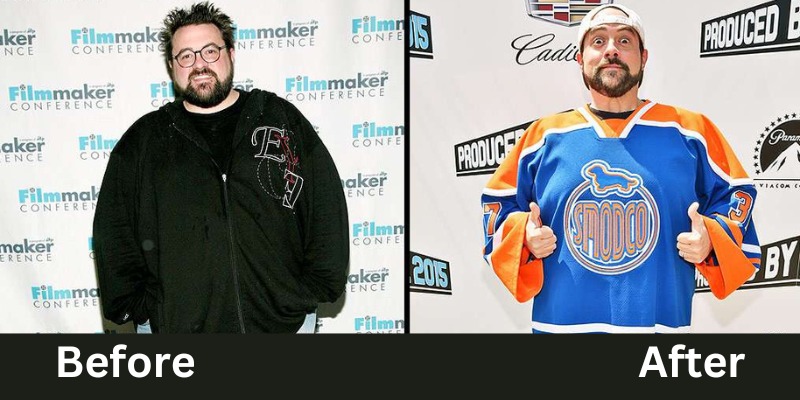 Kevin Smith Weight Loss
