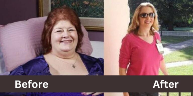 Darlene Cates Weight  Loses