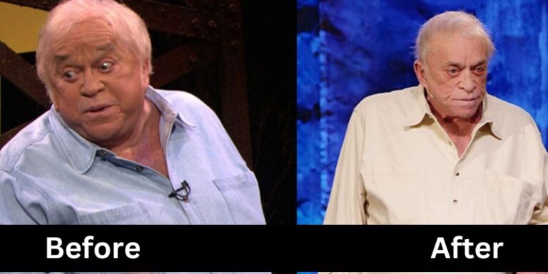 James Gregory Weight Loss