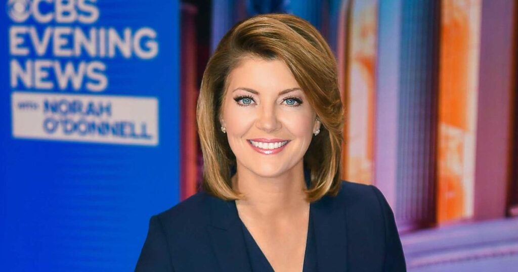 Norah O'Donnell's weight loss