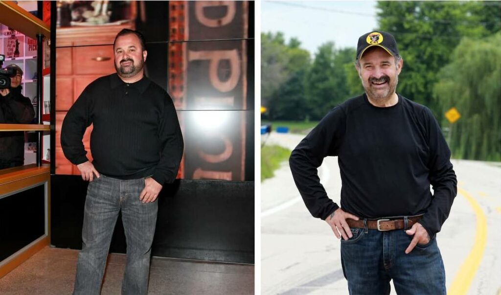 Frank Fritz Weight Loss (2024) How He Lost 65 Pounds?