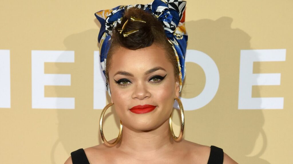 Andra Day Weight Loss
