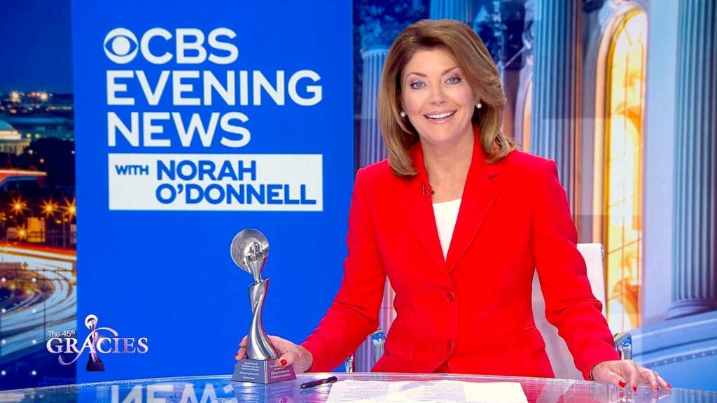 Norah O'Donnell's weight loss