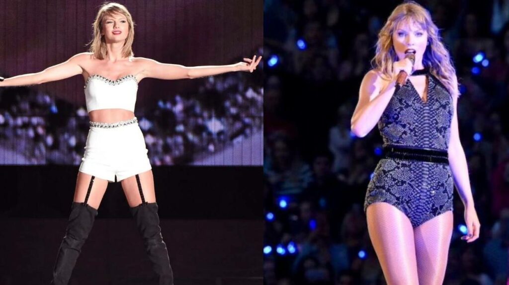 Taylor Swift Weight Loss