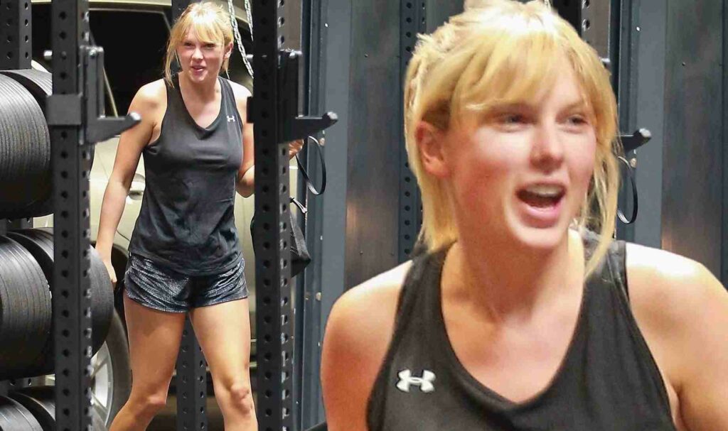 Taylor Swift Weight Loss (2023) Before And After