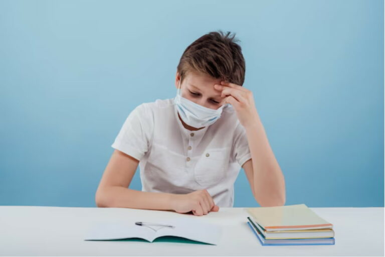 7 Common Health Issues Faced by Students