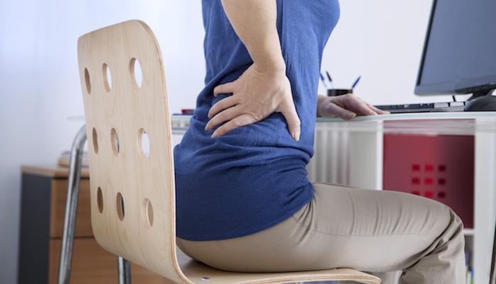 The 3 Most Common Causes Of Back Pain