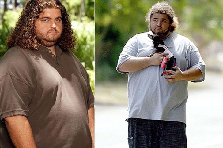 Jorge Garcia Weight Loss