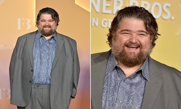 Jorge Garcia Weight Loss