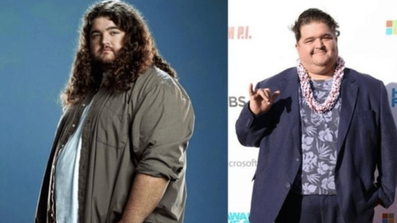 Jorge Garcia Weight Loss