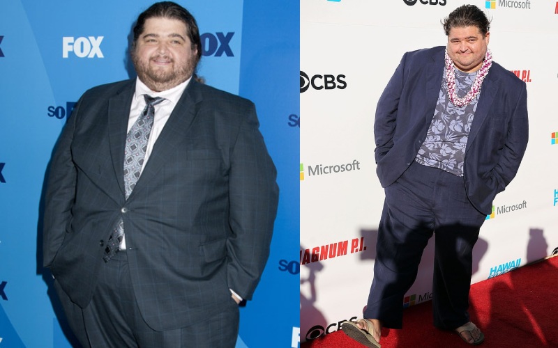 Jorge Garcia Weight Loss