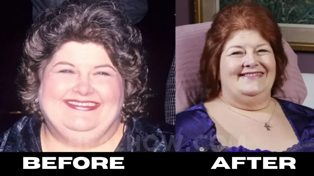 darlene cates weight loss
