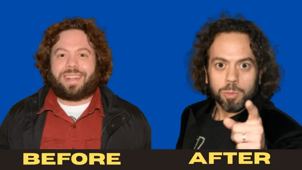 Dan Fogler Weight Loss 2025