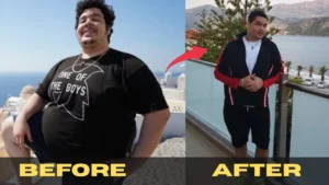 greekgodx weight loss